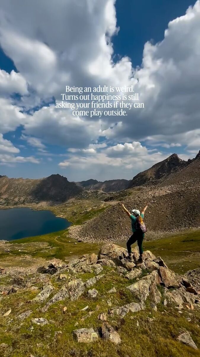 Video by Chelsea | ADVENTURE + Colorado on August 14, 2026.