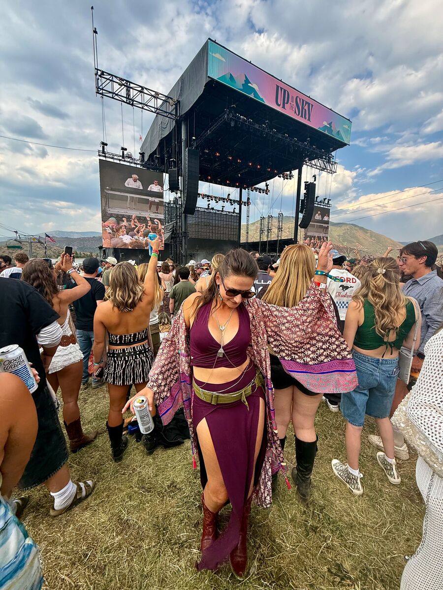 Photo by Chelsea | ADVENTURE + Colorado on August 11, 2026.