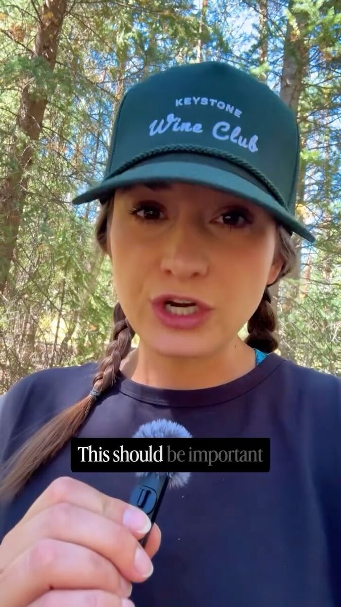 Video by Chelsea | ADVENTURE + Colorado on September 03, 2026.